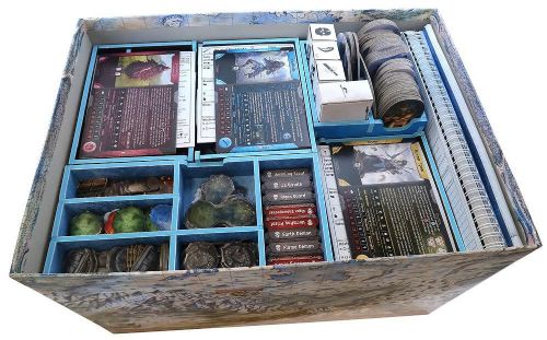 Folded Space Insert  for Frosthaven